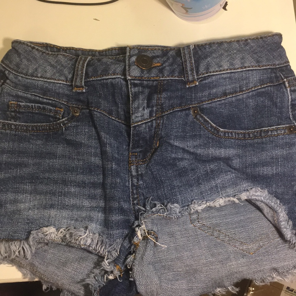 Bundle of Jean shorts